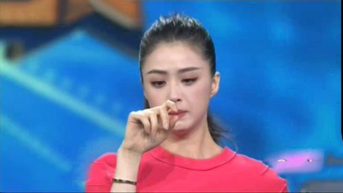 蒋欣因梦想选择做北漂