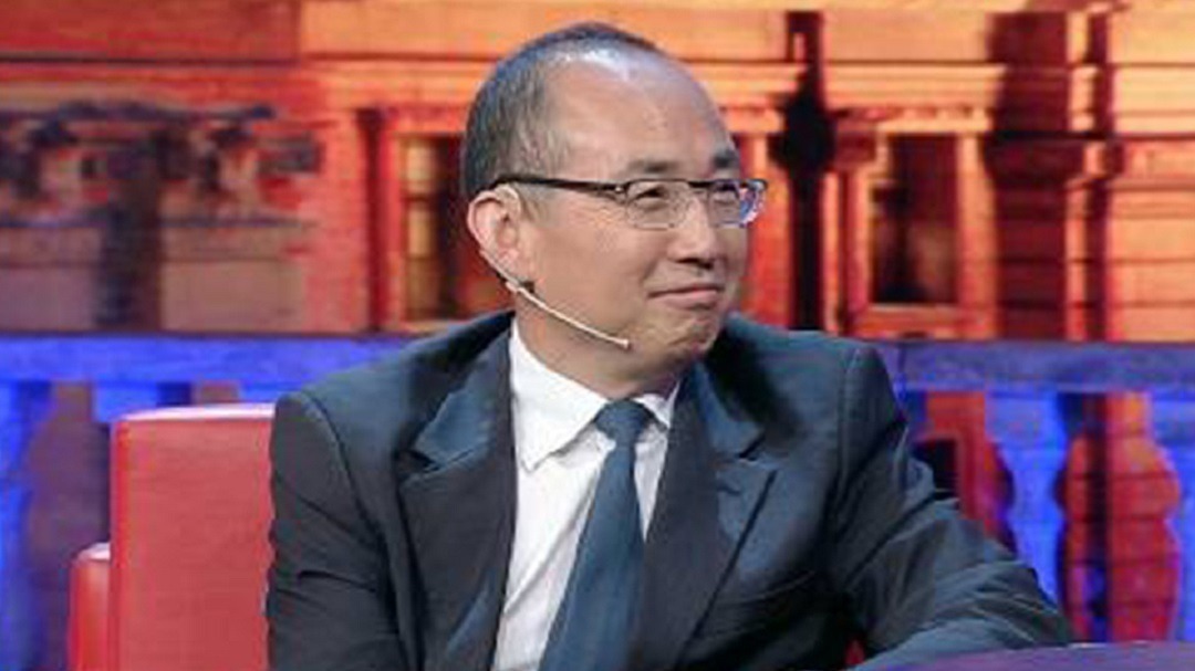金星脱口秀 第一季 第22期：亿万富翁潘石屹谈房价