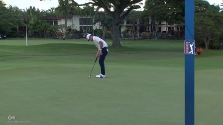 【球员集锦】邓拉普手稳心不慌，力度完美收获小鸟