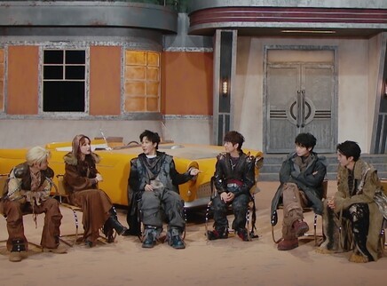 复盘局：何炅陈哲远高能交锋