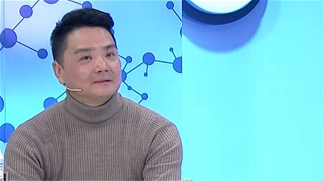 名医话养生 是谁带你坐上“海盗船”