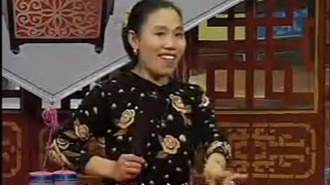 河南坠子《恶媳妇打婆婆》胡银花井照鑫 河南坠子 恶媳妇打婆婆  胡银花 精彩一小段 第一段 井照鑫