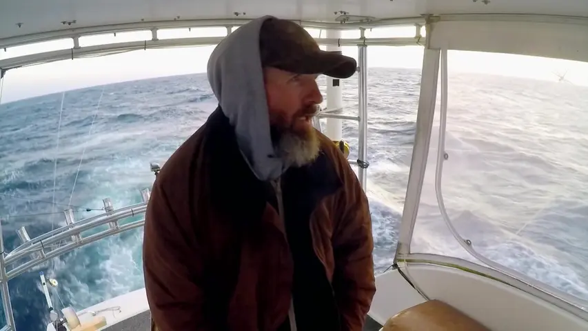 《捕鱼生死斗：南北之战第三季》第5集