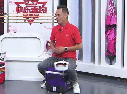 钓赛大事件 雷臣OTD系列钓箱