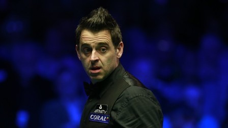 【巡回锦标赛】比赛集锦：奥沙利文13-11击败罗伯逊夺得冠军