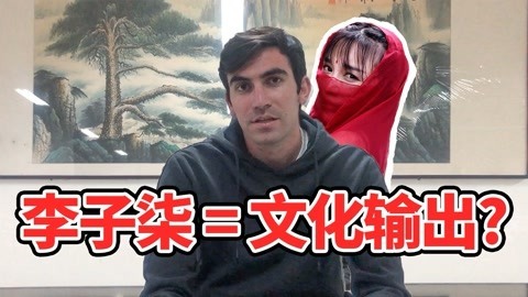 歪果仁研究协会 为什么会有这么多外国人喜欢李子柒？