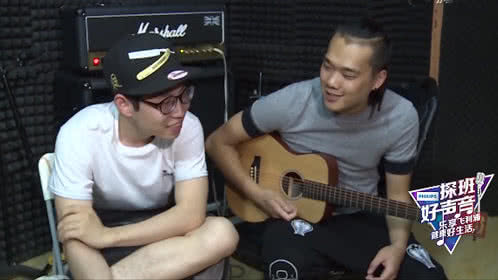 探班好声音 第8期：江源东不甘做琴行老板重返好声音
