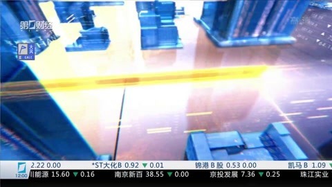 财经中间站 财经中间站20171016