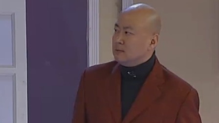 央视2005春晚 郭冬临牛莉小品《男子汉大丈夫》，郭冬临耍嘴皮子忽悠牛莉