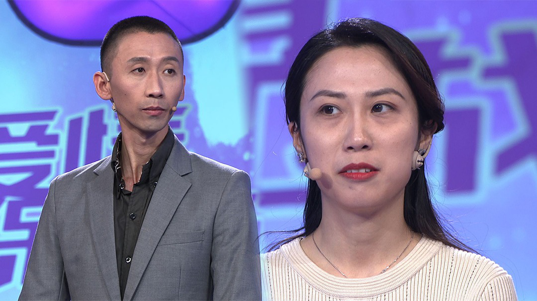 情侣通过健身相识,相恋后男友却不愿见家长