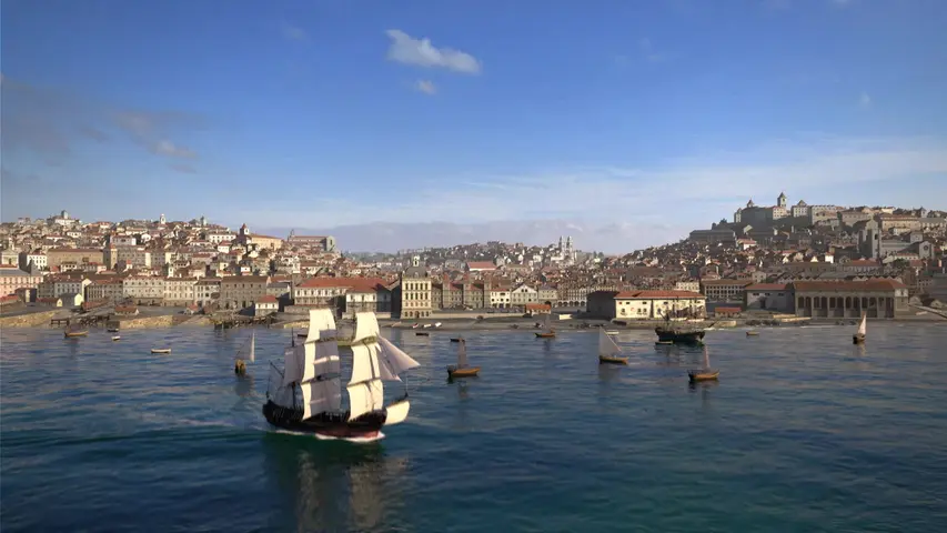 《完美风暴：改变世界的灾难》第1集