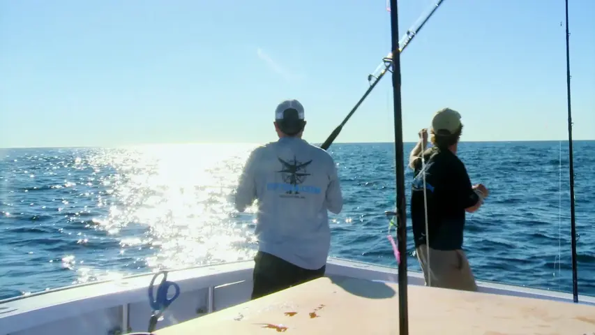 《捕鱼生死斗第五季》第4集