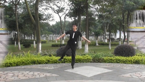 广场舞 广场舞《男人没有错》