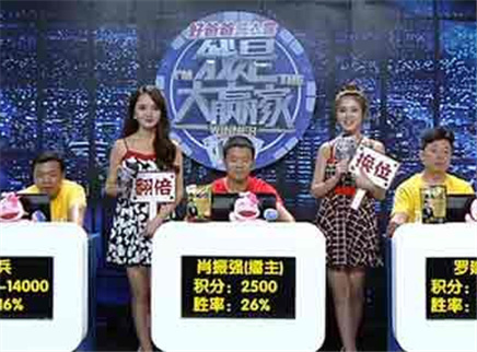 我是大赢家 我是大赢家20150725期