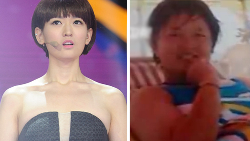 实习女主播狂减80斤变女神