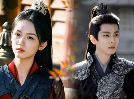 芒果捞星闻 2023 周也丞磊《锦月如歌》乘船路透