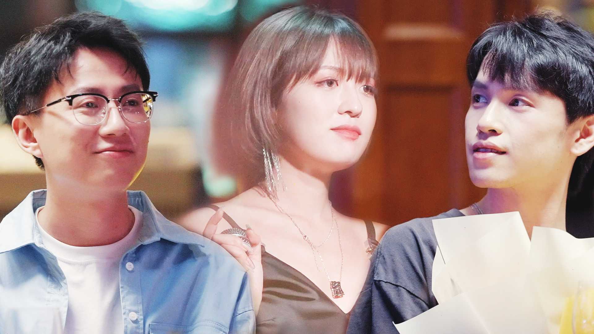 心动4精编：2天1夜旅行约会火药味升级