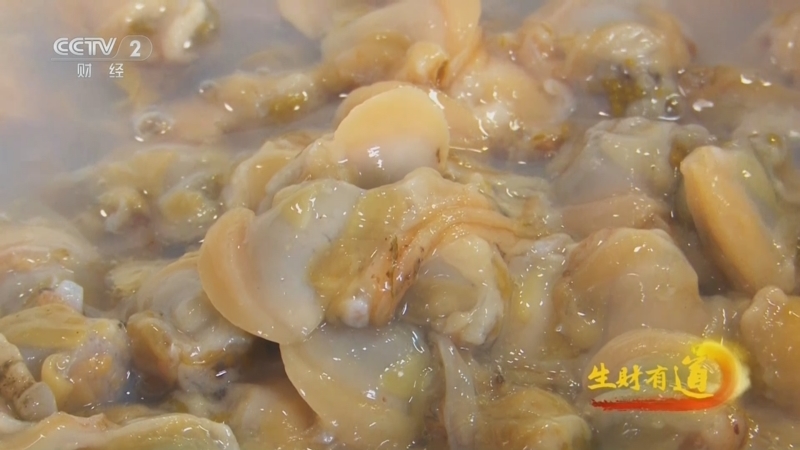 生财有道 《生财有道》 20250610 小小蚬蚧的“钞”能力