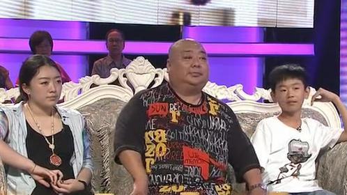 非常故事汇 程思涵一家《一个男人 两个幸福家庭》