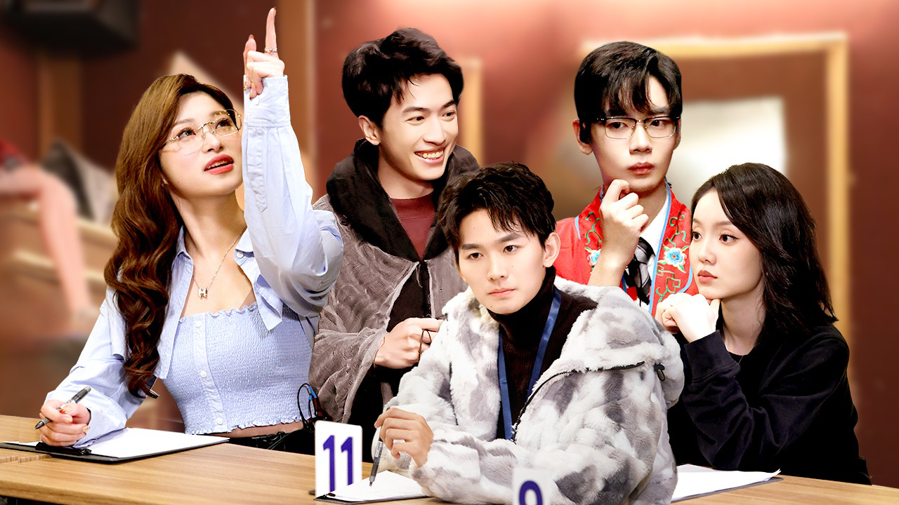 第2期下：“四狼”控场！offer阵营能否逆袭