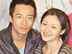 娱乐急先锋 高调之恋：大S 汪小菲