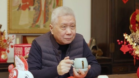 观复猫兔年说 初一，喝点儿带劲的