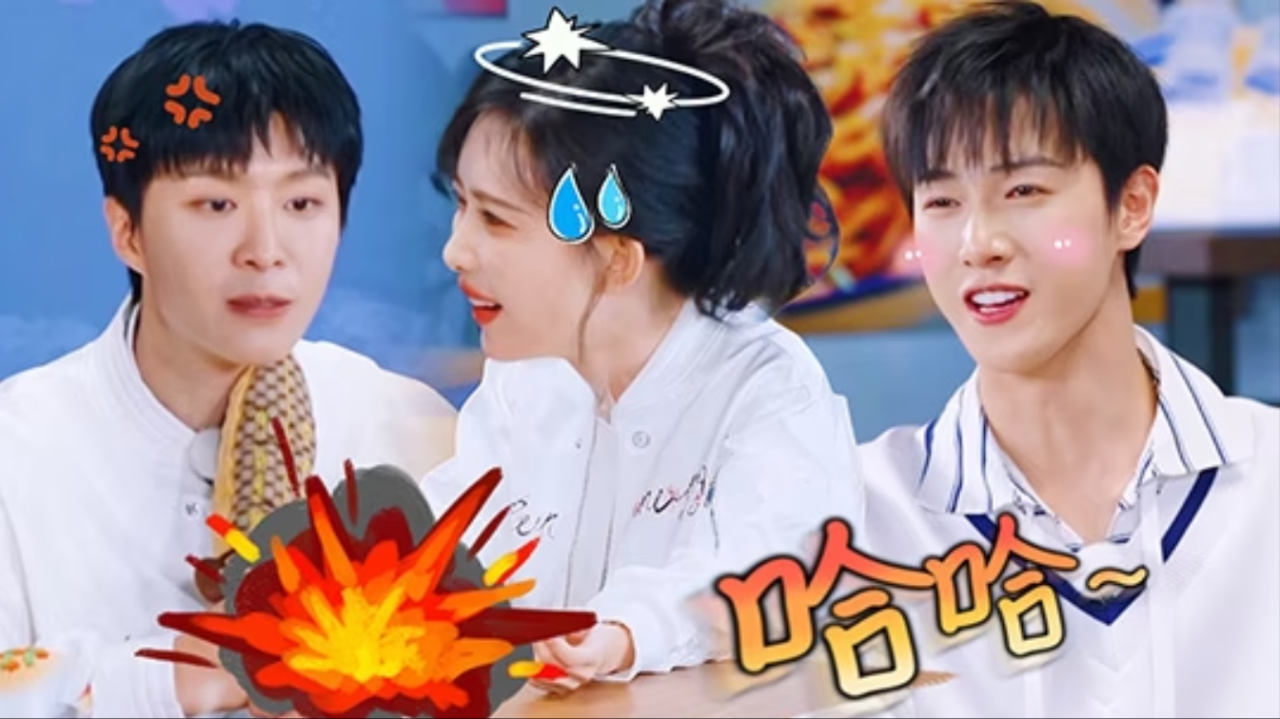 奔跑吧 第9季 精华版：智慧大脑对决，勾践剑再看亿遍