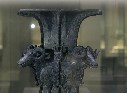 中华文明之美 中国古代的铜文化