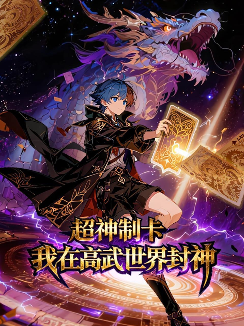 超神制卡：我在高武世界封神