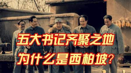 史记文学社第三季 五大书记齐聚之地，为什么是西柏坡？