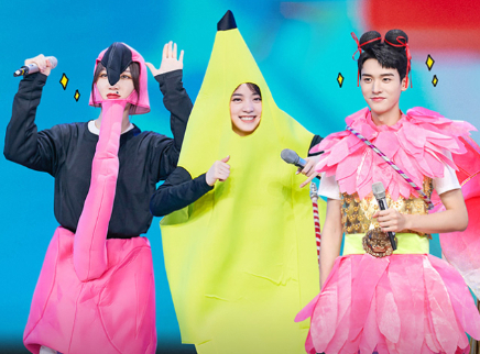 龚俊COS哪吒爆笑开唱