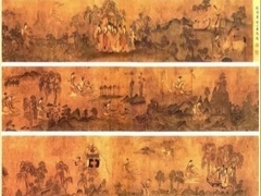 解码历史，传世情书《洛神赋》的背后竟是叔嫂恋？