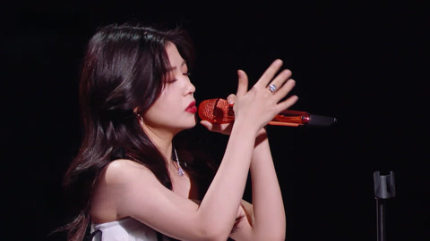 金子涵独舞表演 徐艺洋受丁太升点评落泪(二)