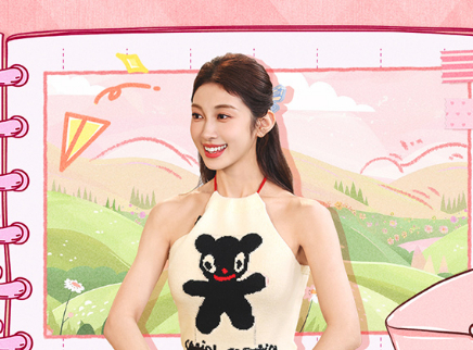 甜蜜的任务 张小婉称与李嘉琦一见如故