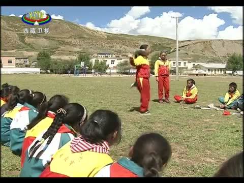 西藏新闻联播 《西藏新闻联播》 20140913