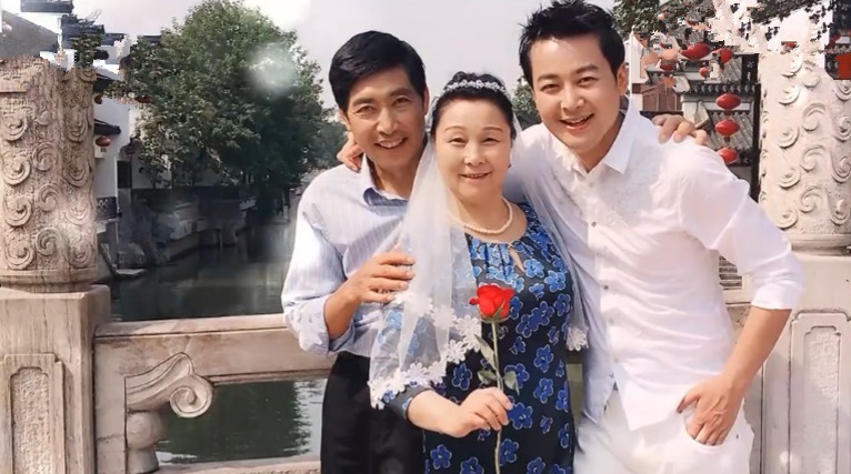 欢乐集结号 陪伴父母的小长假