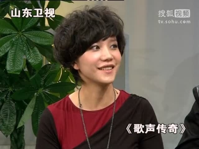 《歌声传奇》山东卫视 《歌声传奇》20111216预告 李霄云妈妈叫“桃林”有典故