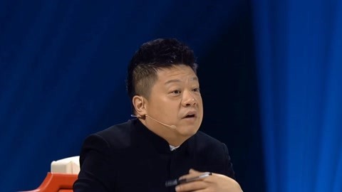 汉字英雄第三季 萌宝贝撒娇马东Hold不住