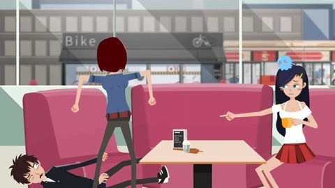 托比恋爱学 不要挑战女友的生气底线