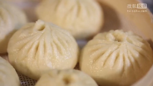 美&middot;食 过年吃的鲜肉包子-手把手教你在家做出美味的鲜肉包子，吃上亲手做的包子来年蒸蒸日上
