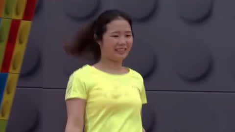 男生女生向前冲 第九季 女生队开门红 首发登顶