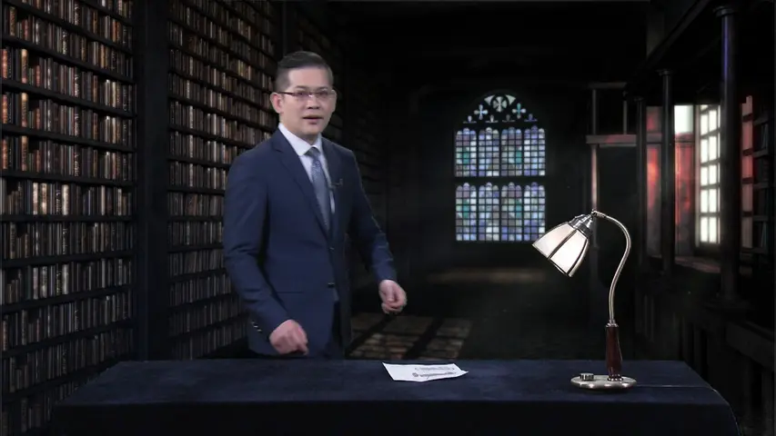 《东坡传奇》第1集