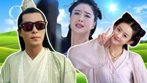 吟笑派 花千骨神结局？女主花式神技大揭秘！