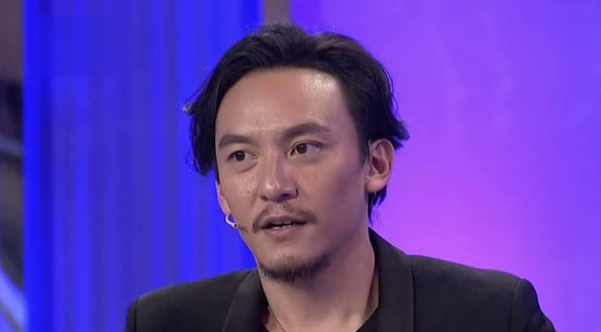 鲁豫有约 张震.想为电影做些事