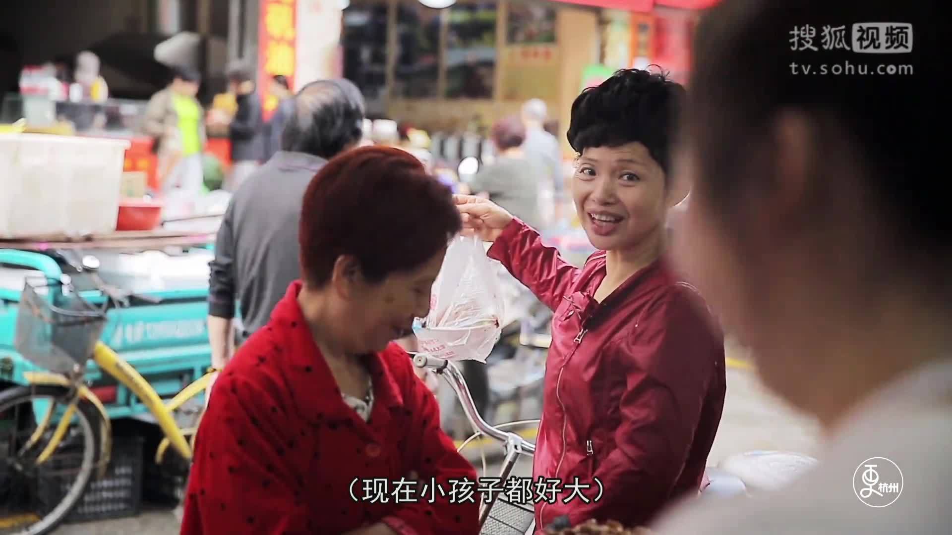 更杭州 更杭州｜现杀现炸，日销千斤，杭州这家店的酥鱼据说最远还去过加拿大