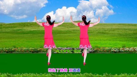 动感活泼广场舞《虹彩妹妹》32步附教学