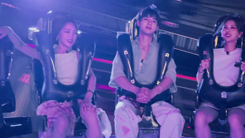 孟佳王霏霏抽象度假局