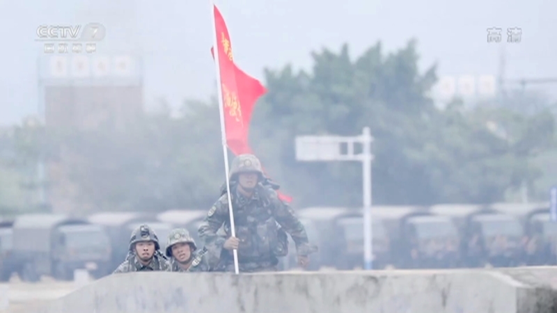 《谁是终极英雄》 20210404 深港汽车模范连