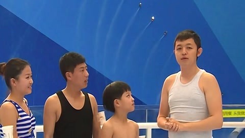 全家去哪儿 盐湖超级游戏大对决