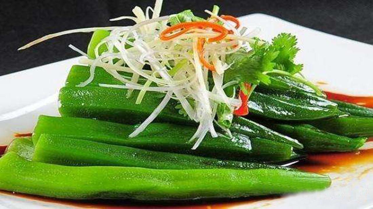 美&middot;食 它补肾壮阳又防癌，比韭菜营养高百倍，据说是运动员首选蔬菜